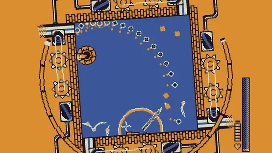 Roto Force gameplay screenshot 2