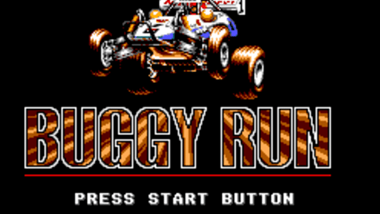 Buggy Run Screenshot