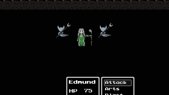 Three Ghostly Roses Screenshot