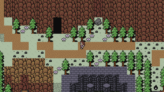 Three Ghostly Roses Screenshot