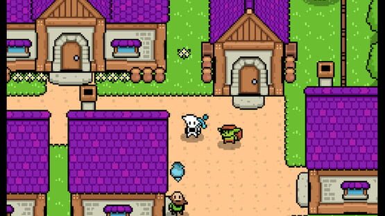 The Taidon History screenshot 1
