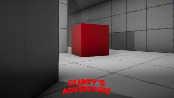 Cubey's Adventure cover