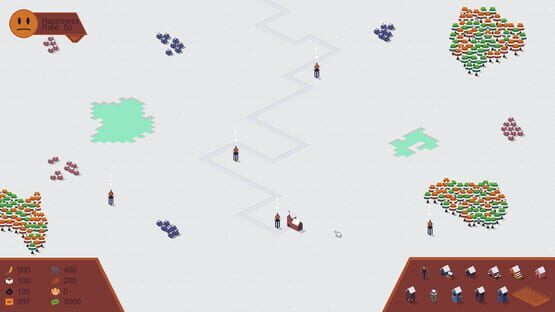 Winter and People cover