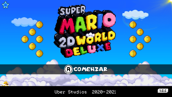 Super Mario 2D World Deluxe Screenshot