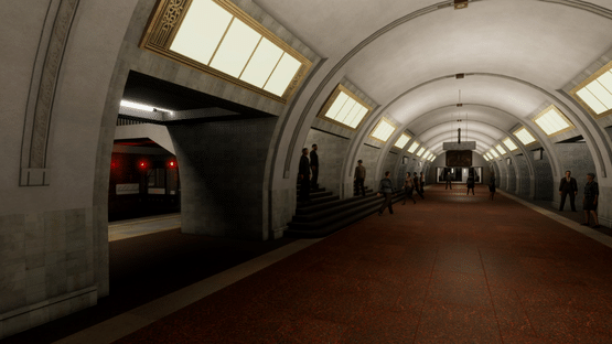 Metro Simulator 2 Screenshot