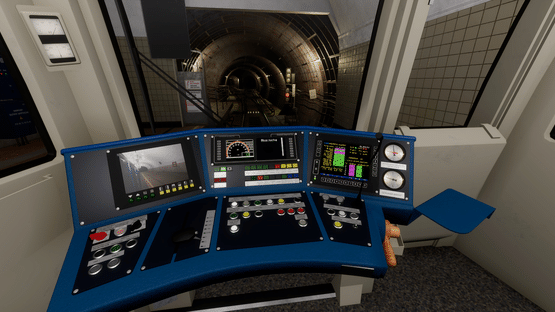 Metro Simulator 2 Screenshot