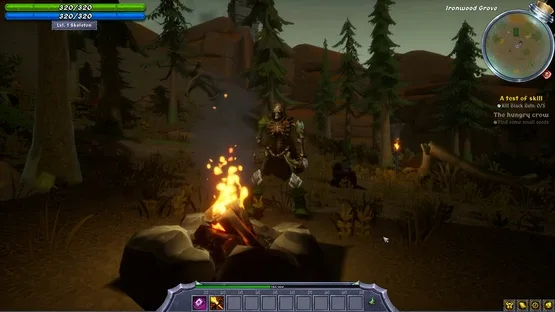 Tundralia: The Frigid Frontier screenshot 1