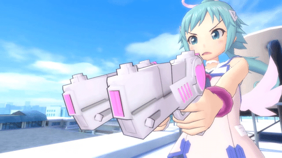 Gal Gun: Double Peace Screenshot