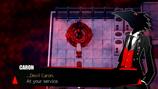 Noel the Mortal Fate Screenshot