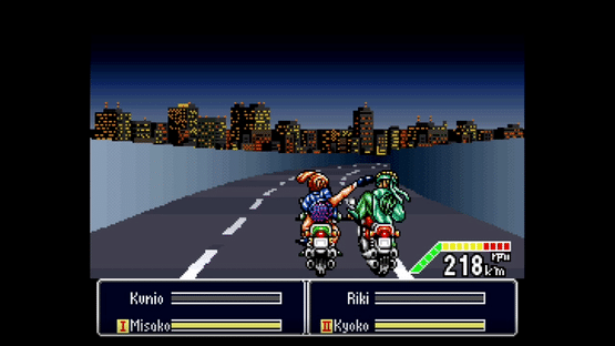 River City Girls Zero Screenshot