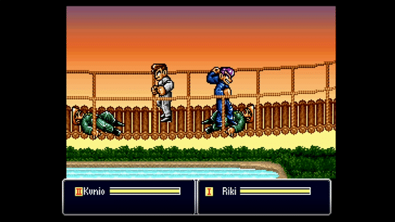 River City Girls Zero Screenshot