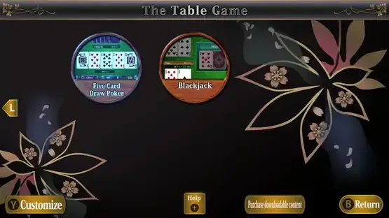 The Table Game screenshot 2