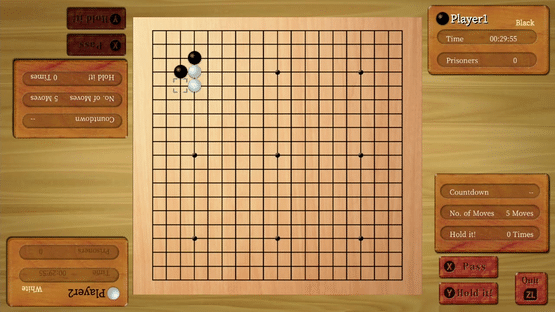 The Table Game Screenshot