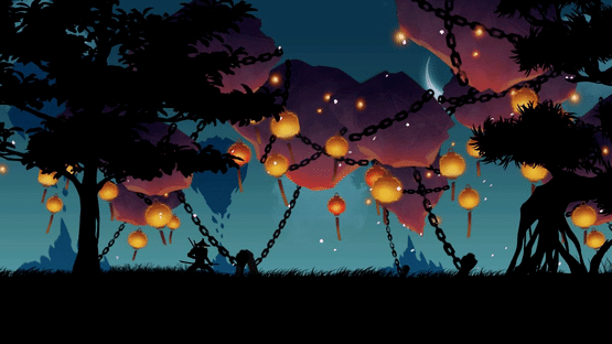 Shadow Samurai Revenge Screenshot