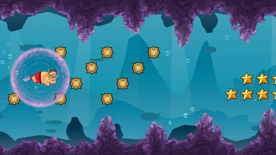 Shark Adventure Screenshot