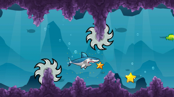 Shark Adventure Screenshot