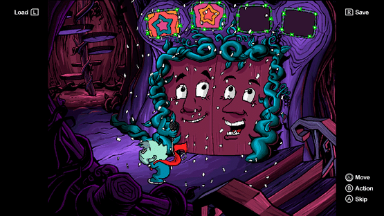 Pajama Sam: No Need to Hide When It's Dark Outside Screenshot