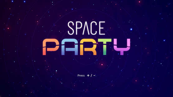 Space Party Screenshot