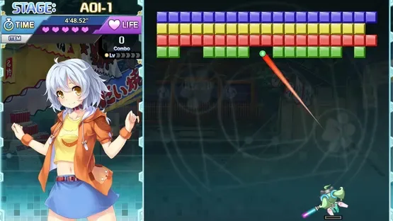 Pretty Girls Breakers! screenshot 1