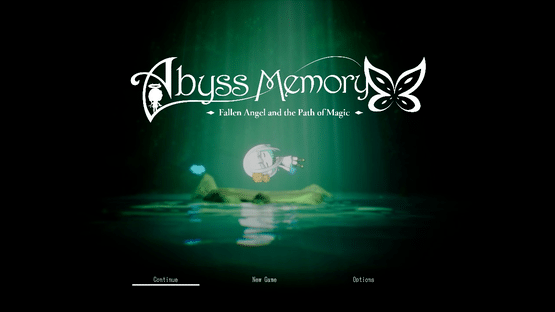 Abyss Memory Fallen Angel and the Path of Magic Screenshot