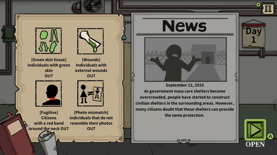 Who Is Zombie Screenshot