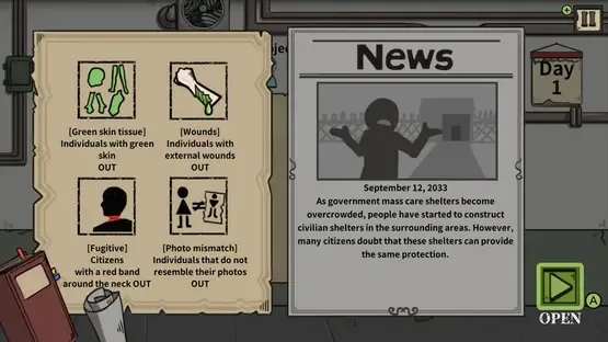Who Is Zombie screenshot 1