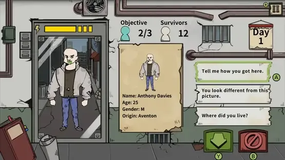 Who Is Zombie screenshot 5