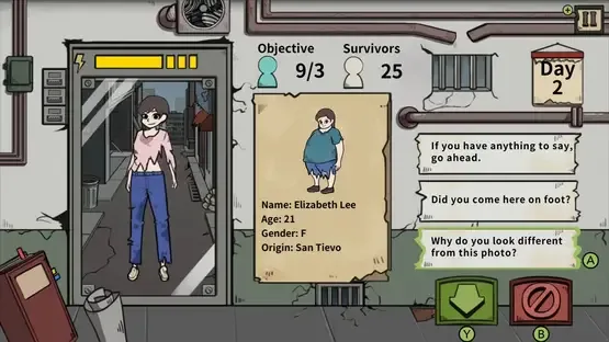 Who Is Zombie screenshot 3