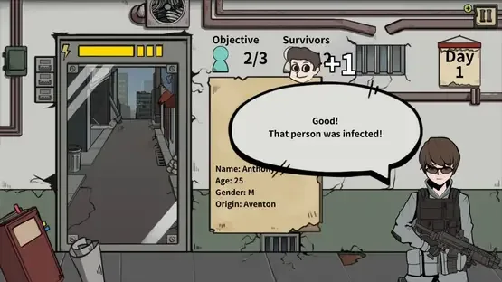 Who Is Zombie screenshot 4