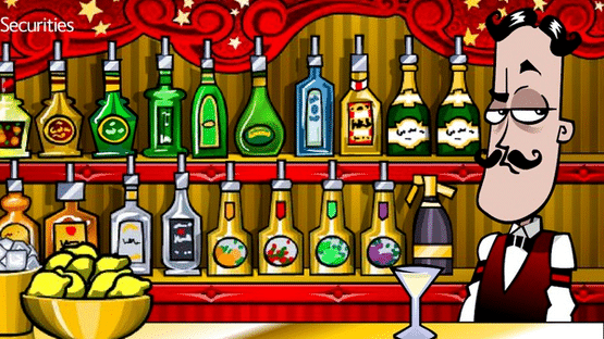 Bartender: The Right Mix Screenshot