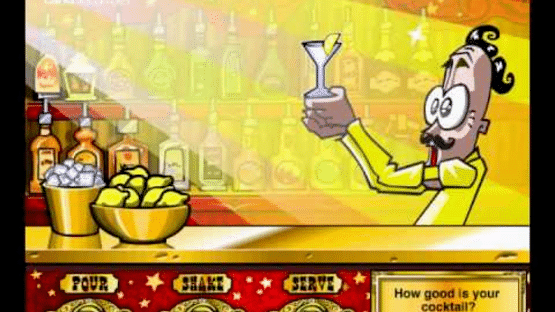 Bartender: The Right Mix Screenshot