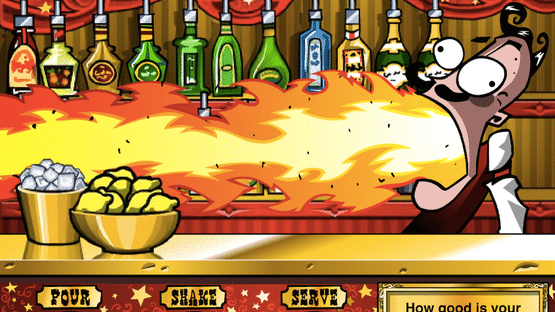 Bartender: The Right Mix Screenshot