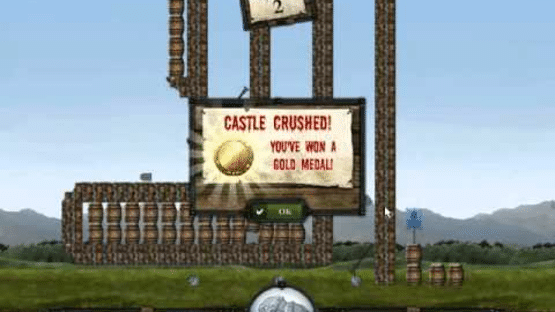 Crush the Castle 2 Screenshot