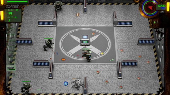 XBattle Screenshot