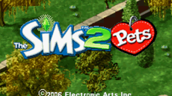 The Sims 2: Pets Screenshot