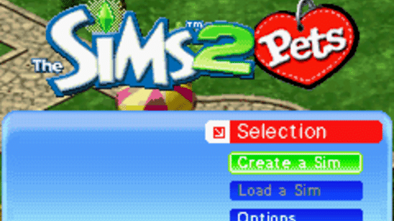 The Sims 2: Pets Screenshot