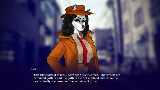 My Furry Detective 🐾 screenshot 1