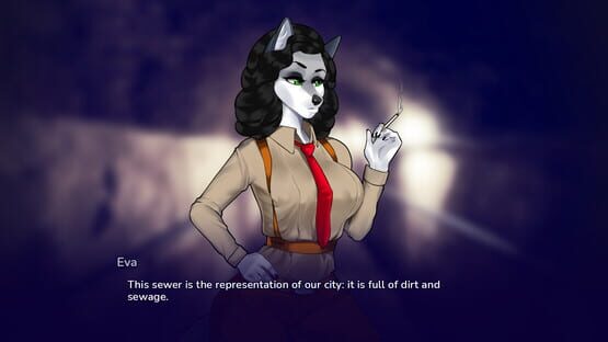 My Furry Detective 🐾 screenshot 2