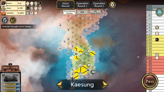 18Korea Screenshot