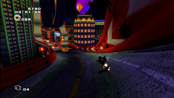 Sonic Adventure 2 Screenshot