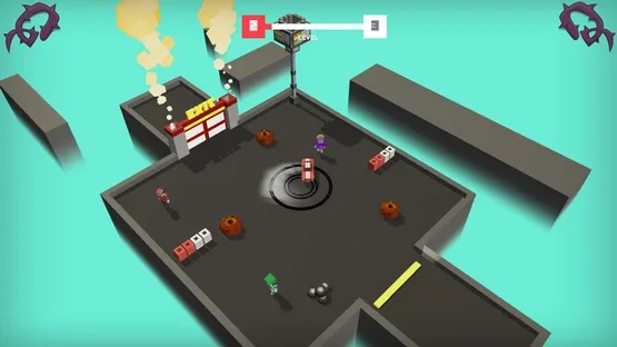 Arena Drift Master screenshot 3