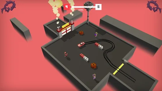Arena Drift Master screenshot 4