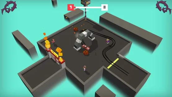 Arena Drift Master screenshot 2