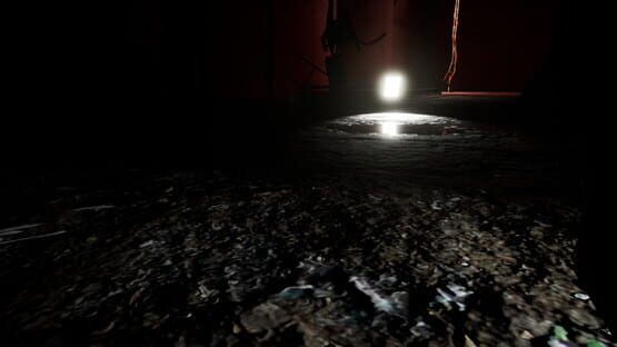 SCP: Abhorrent screenshot 1