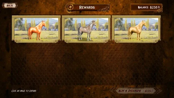 Cruise Ship Horse Racing screenshot 5