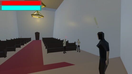 Under Iron Water screenshot 3