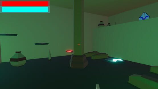 Under Iron Water screenshot 1