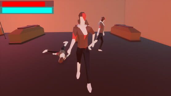 Under Iron Water screenshot 6