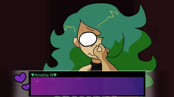 Goth Dating Sim 2022 cover