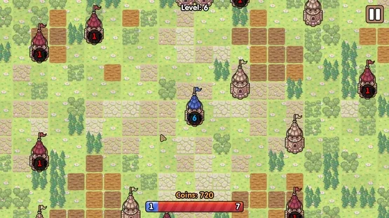 Ancient Medieval Empire screenshot 1